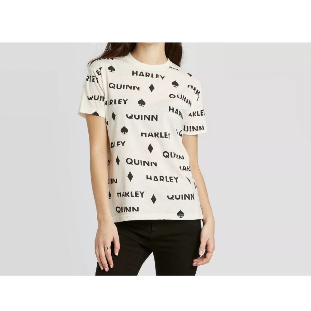 DC Comics WarnerBrothers BOP Harley Quinn Shirt